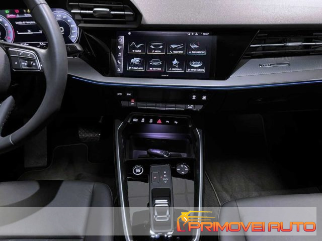 AUDI A3 usata, con Autoradio