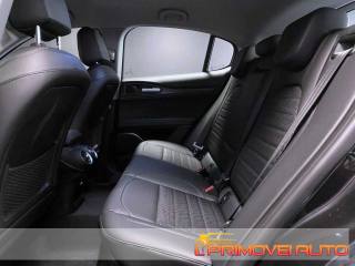 ALFA ROMEO Stelvio usata, con Airbag laterali