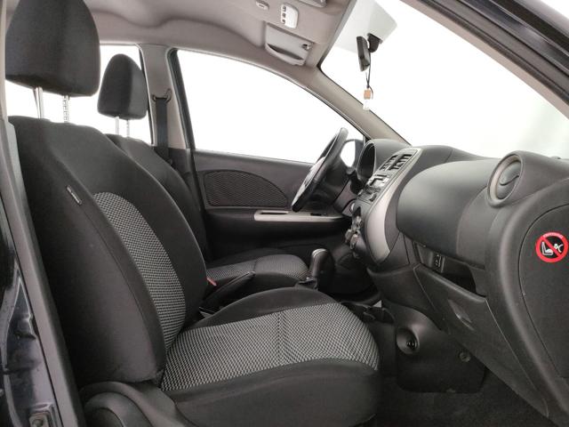 NISSAN Micra usata, con Boardcomputer
