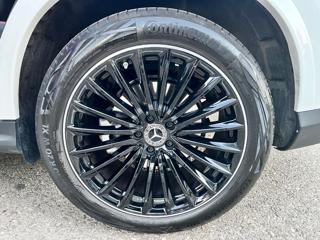 MERCEDES-BENZ GLC 300 usata, con Trazione integrale