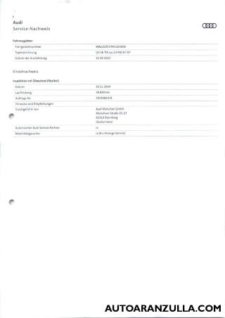 AUDI Q3 usata, con Fari LED
