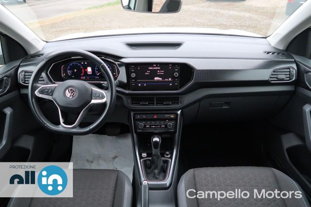 VOLKSWAGEN T-Cross usata 6
