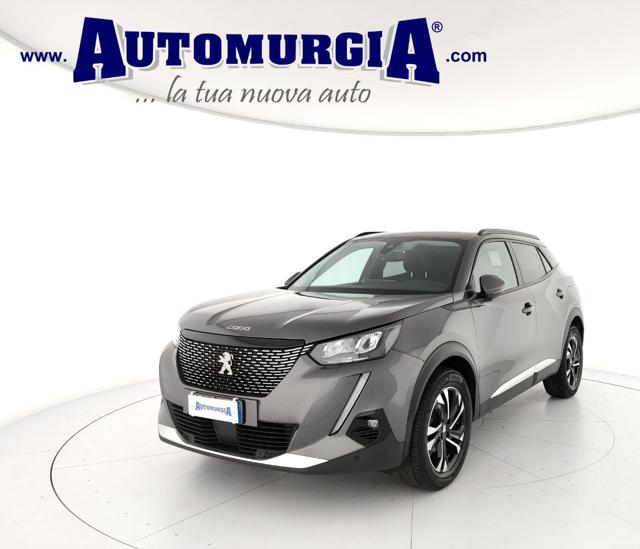 PEUGEOT 2008 usata, con Airbag