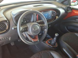TOYOTA Aygo X usata, con Climatizzatore