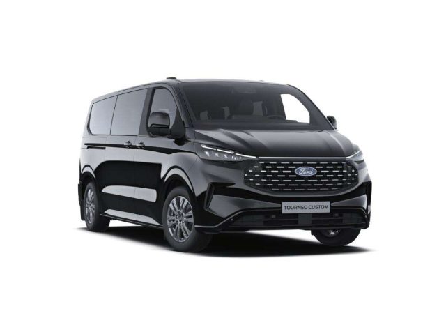 FORD Tourneo Custom usata, con ABS