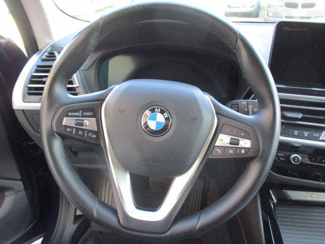 BMW X3 usata, con Autoradio digitale