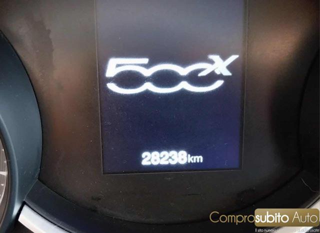 FIAT 500X usata 29
