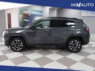 JEEP Compass usata, con Autoradio