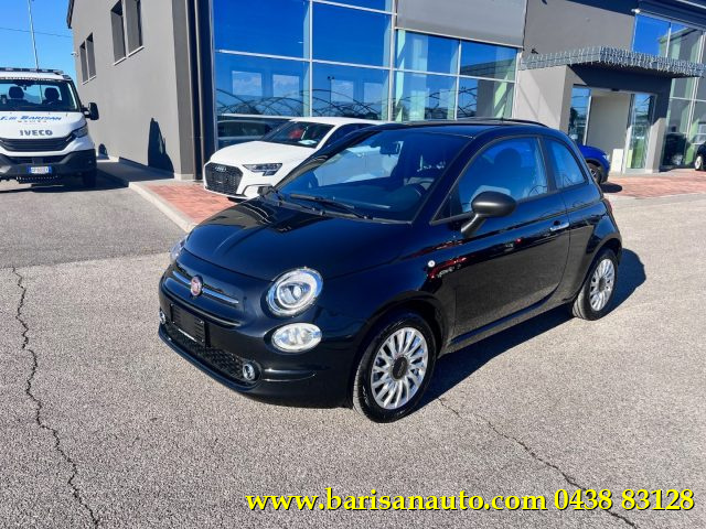 FIAT 500 usata, con ABS