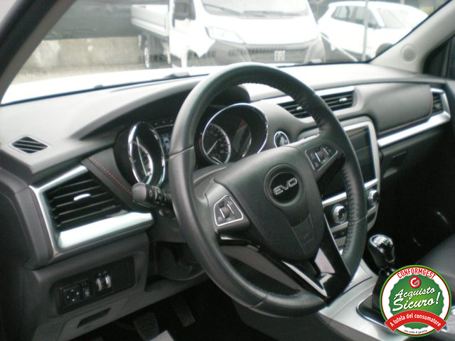 EVO Evo Cross4 usata, con Sensori di parcheggio posteriori