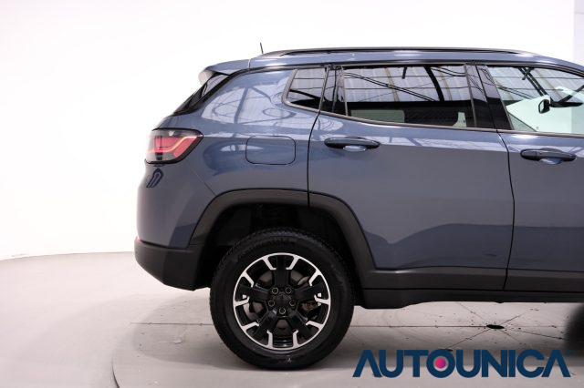 JEEP Compass usata 61