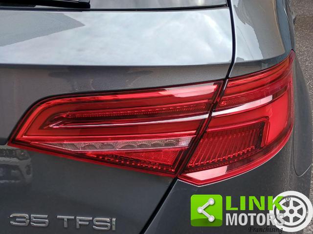 AUDI A3 usata, con Filtro antiparticolato