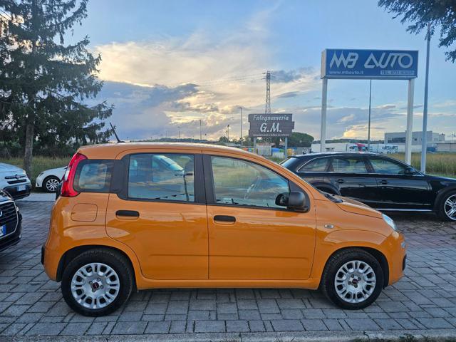 FIAT Panda usata, con Antifurto