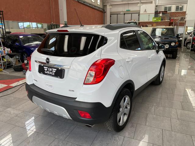 OPEL Mokka usata, con Filtro antiparticolato