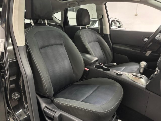 NISSAN Qashqai usata, con Climatizzatore