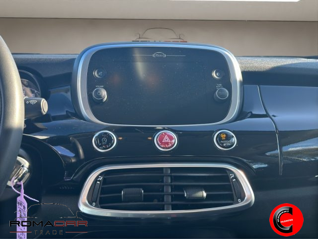FIAT 500X usata, con Interni in pelle