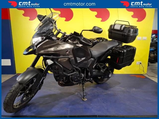 HONDA Crosstourer usata 3