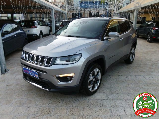 JEEP Compass usata, con Airbag laterali
