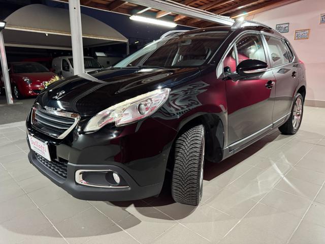 PEUGEOT 2008 usata, con Sedile posteriore sdoppiato