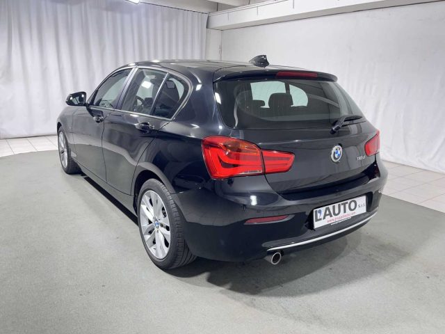 BMW 118 usata, con Airbag laterali