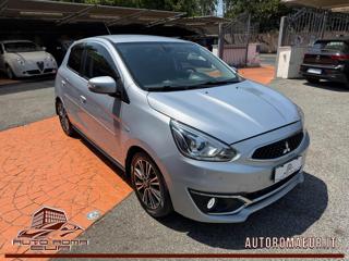 MITSUBISHI Space Star usata, con Boardcomputer