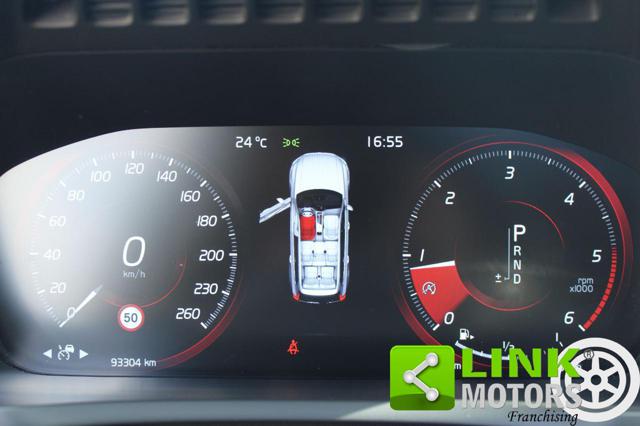 VOLVO XC90 usata, con Chiusura centralizzata