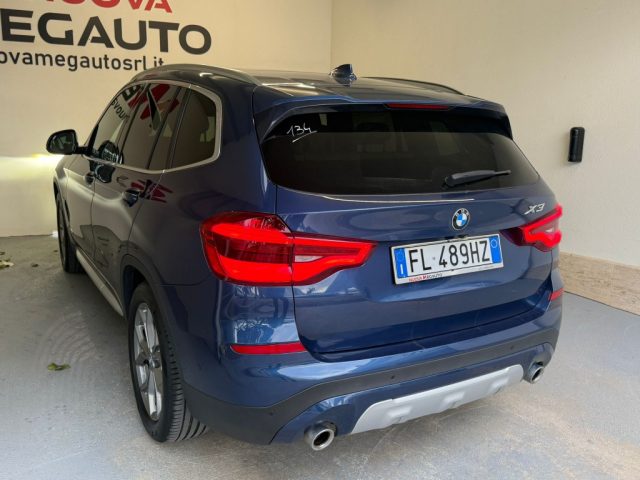 BMW X3 usata, con Climatizzatore
