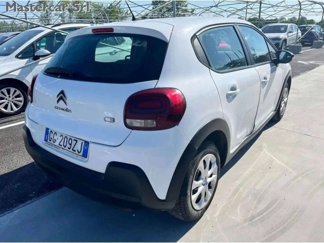 CITROEN C3 usata, con Boardcomputer