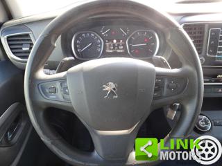 PEUGEOT Traveller usata, con Interni in pelle