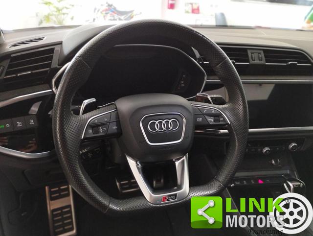 AUDI RS Q3 usata, con Alzacristalli elettrici