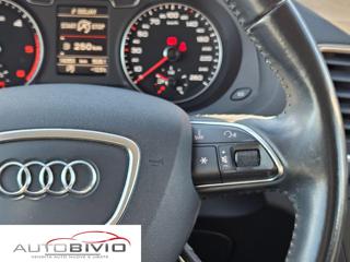 AUDI Q3 usata, con Touch screen