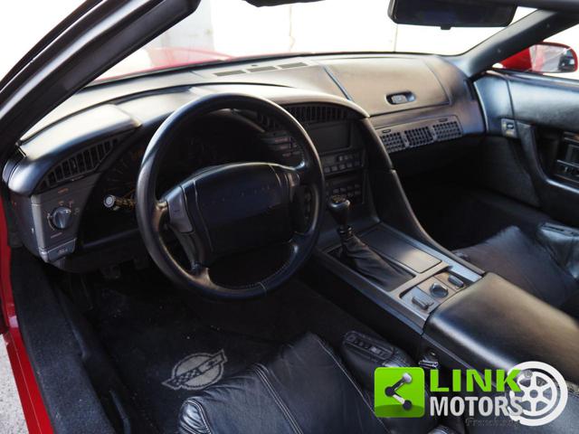 CHEVROLET Corvette usata, con Alzacristalli elettrici