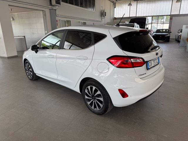 FORD Fiesta usata, con Chiusura centralizzata