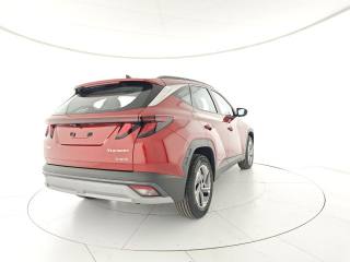 HYUNDAI Tucson usata, con Antifurto