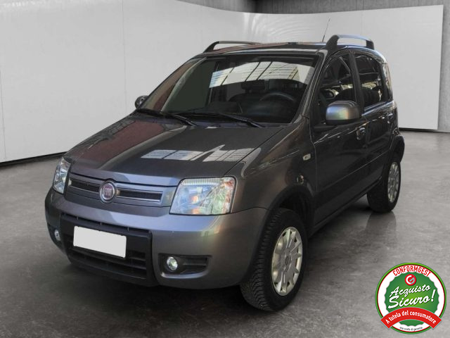 FIAT Panda usata, con ABS