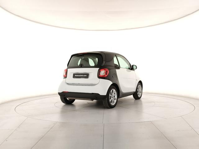 SMART ForTwo usata, con Alzacristalli elettrici