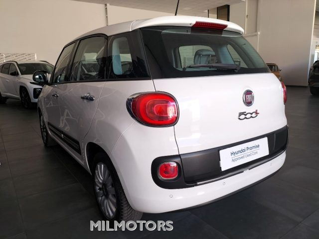 FIAT 500L usata, con Airbag testa