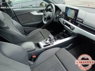 AUDI A5 usata, con Divisori per bagagliaio