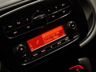 SMART ForFour usata, con Volante in pelle