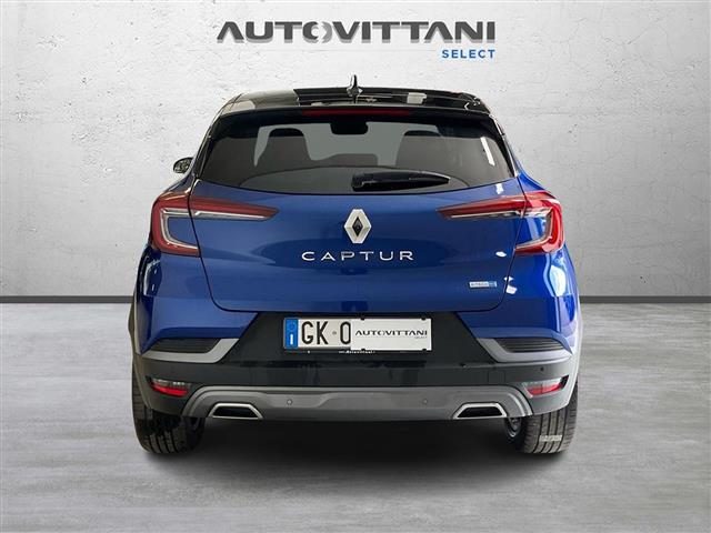 RENAULT Captur usata 3