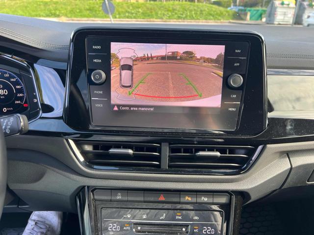 VOLKSWAGEN T-Roc usata, con Fendinebbia