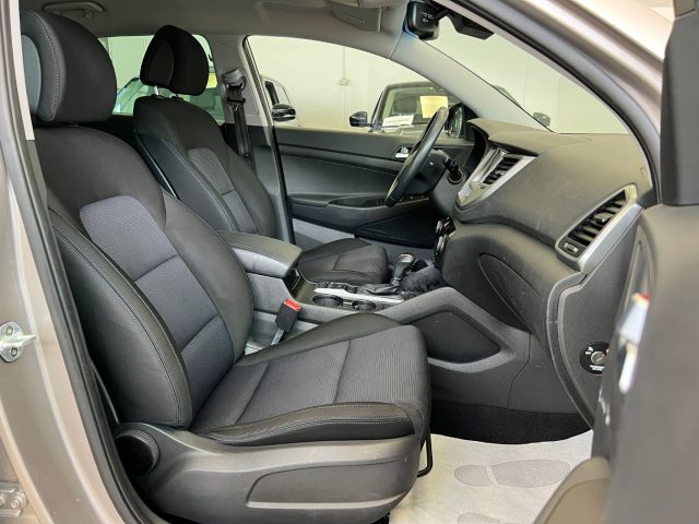 HYUNDAI Tucson usata, con Climatizzatore