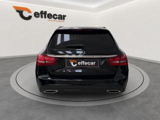 MERCEDES-BENZ C 220 usata, con Alzacristalli elettrici