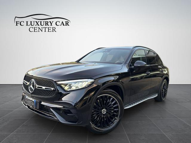 MERCEDES-BENZ GLC 220 usata, con Airbag laterali