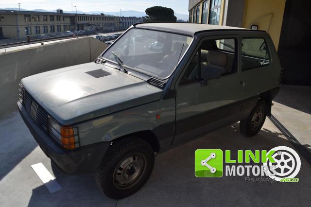FIAT Panda usata 0