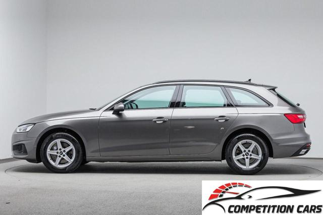 AUDI A4 usata, con Airbag laterali
