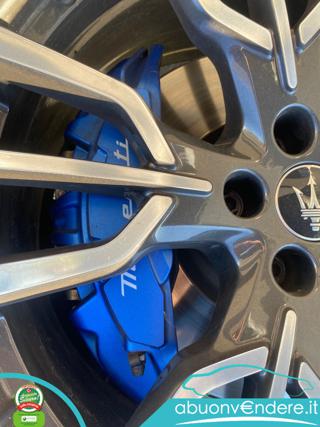 MASERATI Grecale usata, con Vetri oscurati