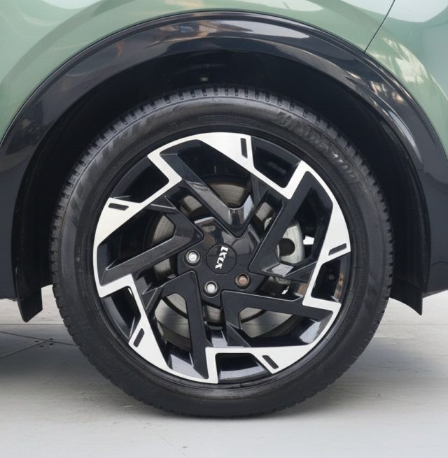 KIA Sportage usata, con Boardcomputer