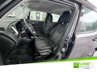 JEEP Renegade usata, con USB