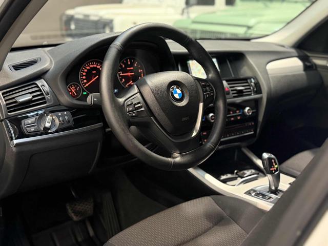BMW X3 usata, con Climatizzatore